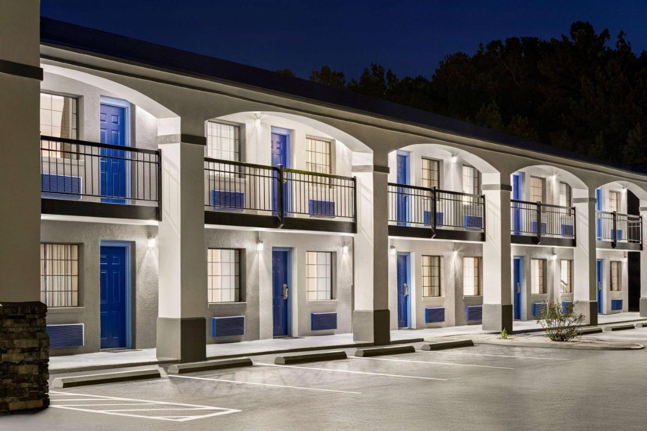 Days Inn By Wyndham Fulton Exterior foto
